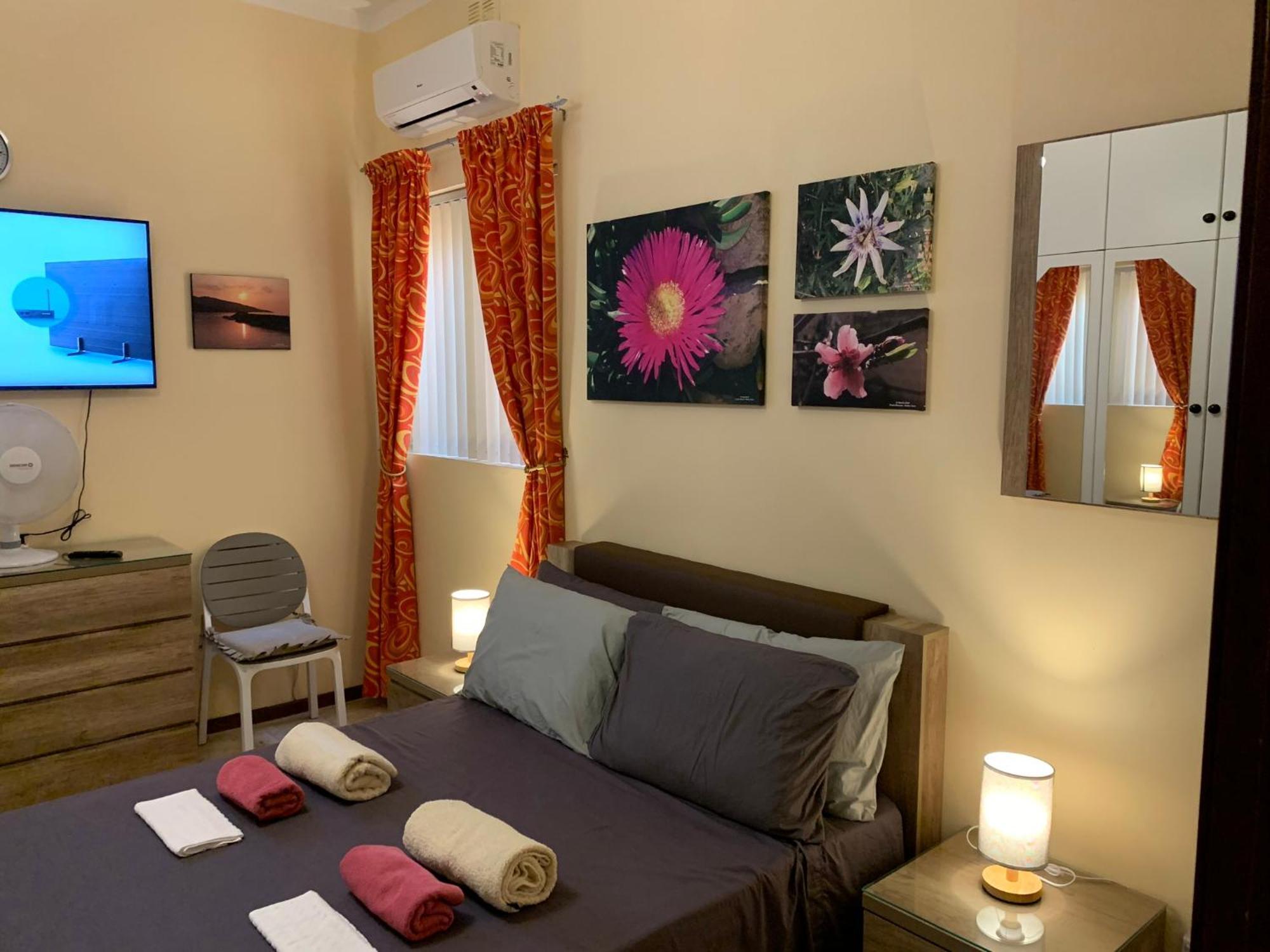 Cloud 9 Residence 艾因西莱姆 外观 照片