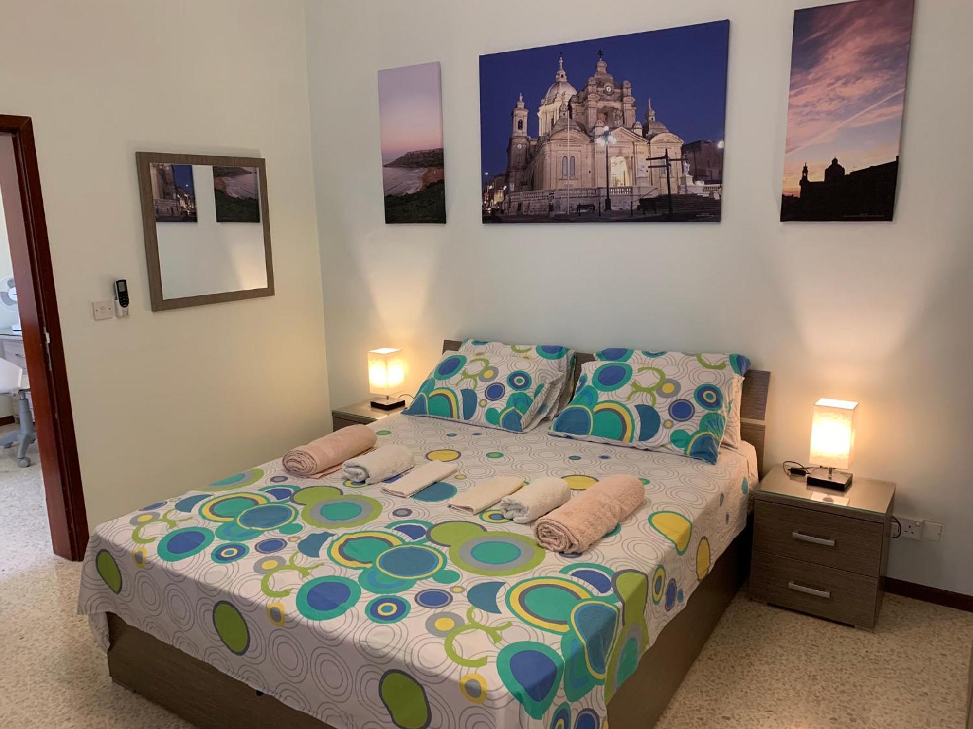 Cloud 9 Residence 艾因西莱姆 外观 照片