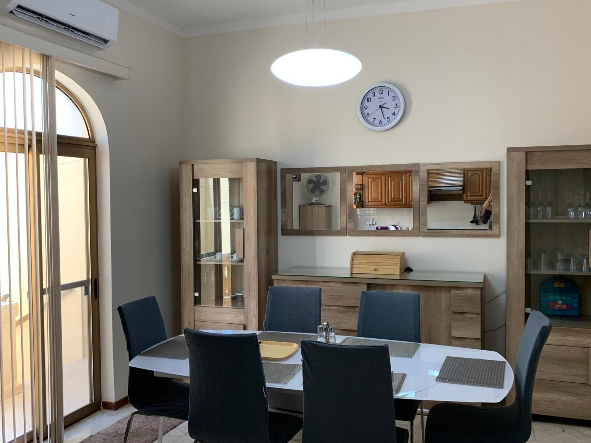 Cloud 9 Residence 艾因西莱姆 外观 照片