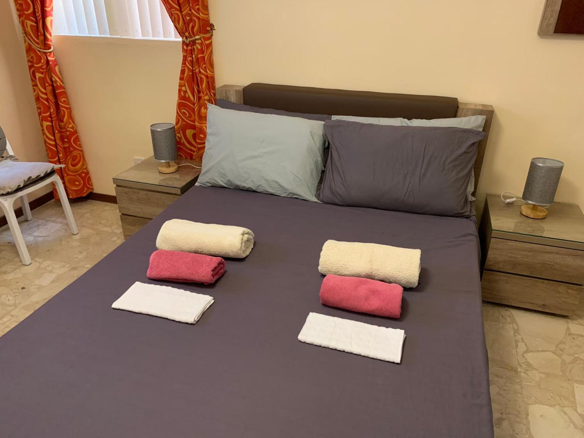 Cloud 9 Residence 艾因西莱姆 外观 照片