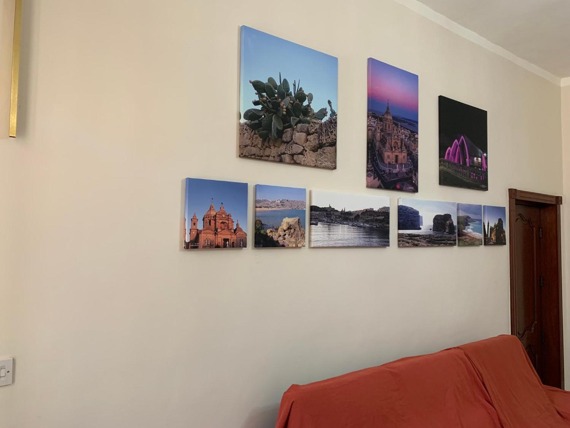 Cloud 9 Residence 艾因西莱姆 外观 照片