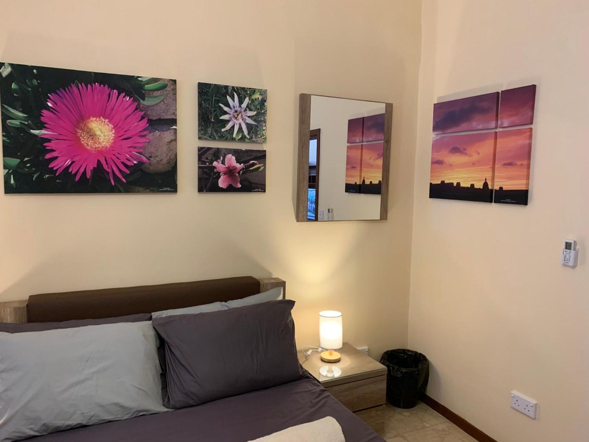 Cloud 9 Residence 艾因西莱姆 外观 照片