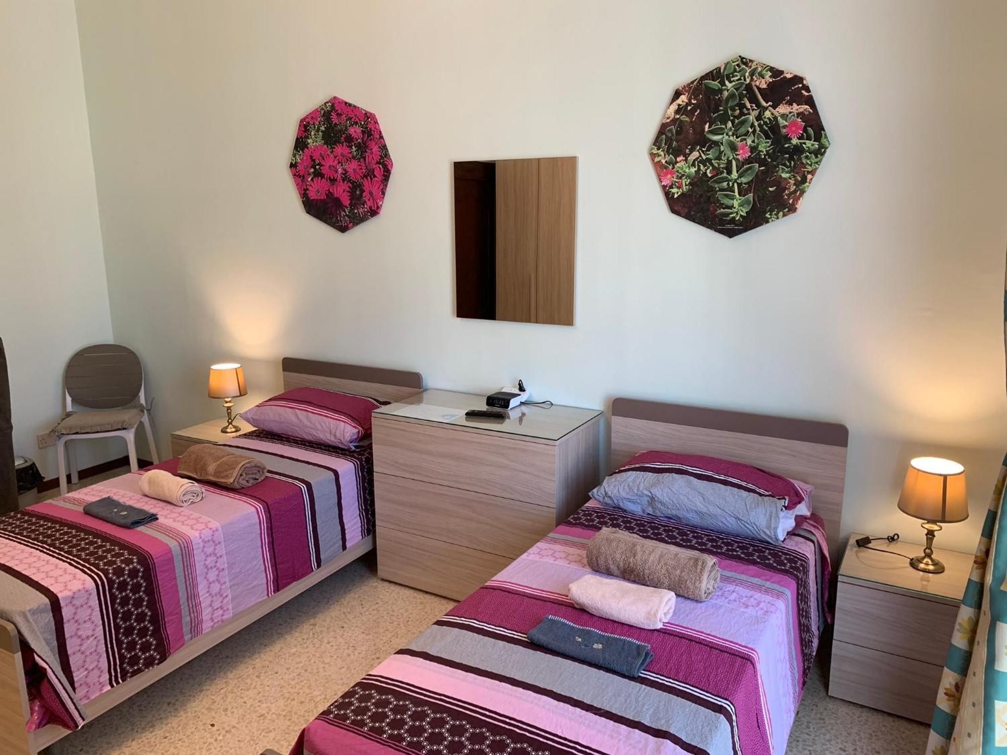 Cloud 9 Residence 艾因西莱姆 外观 照片