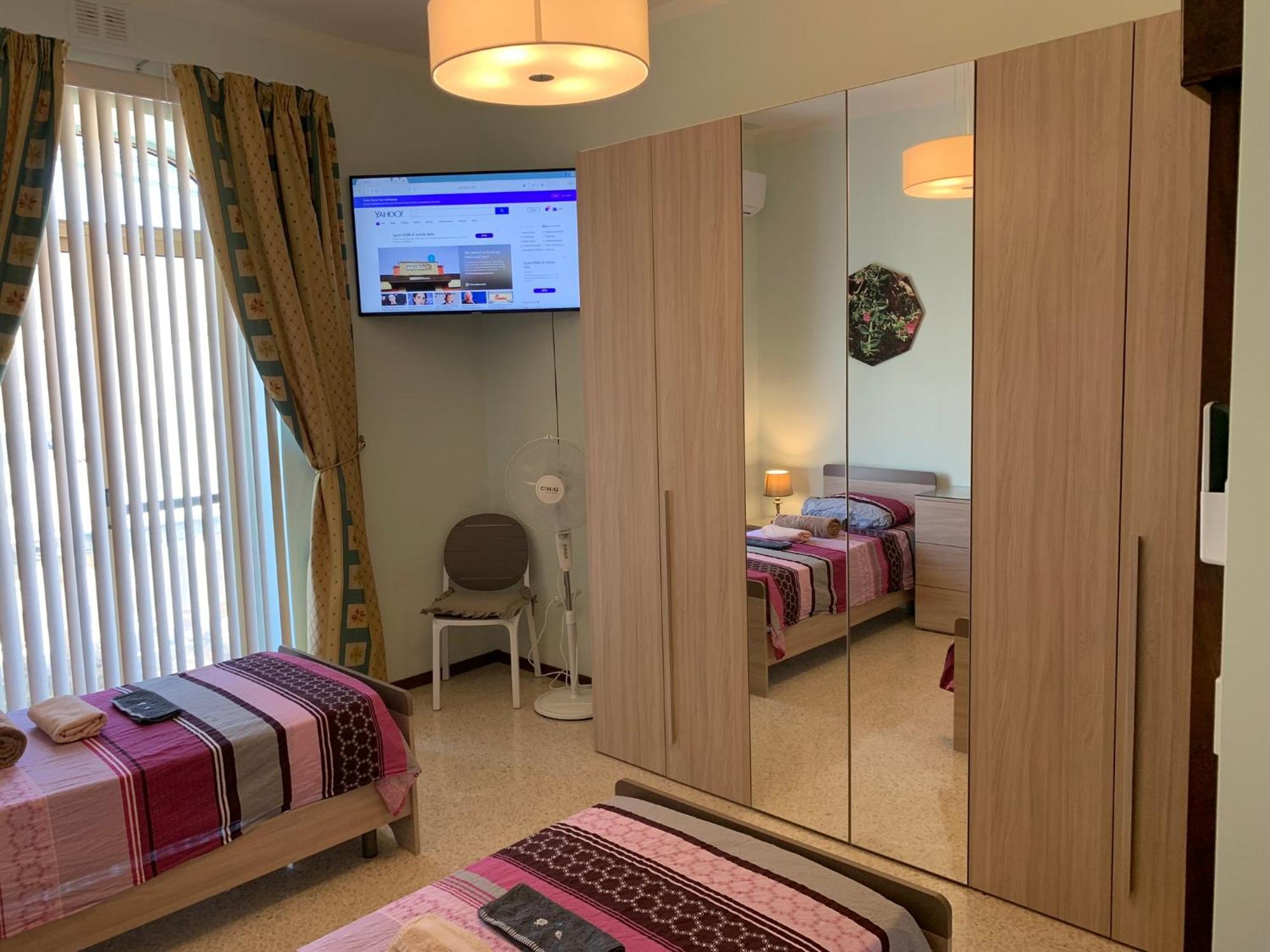 Cloud 9 Residence 艾因西莱姆 外观 照片